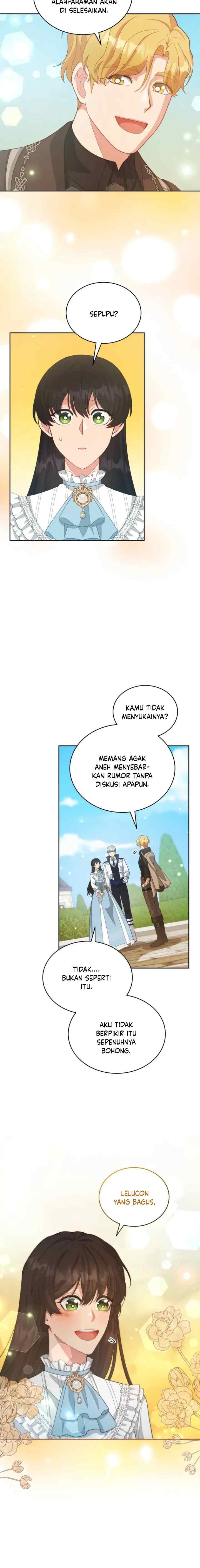 I Seduced the Deceitful Duke chapter 23 halaman 4