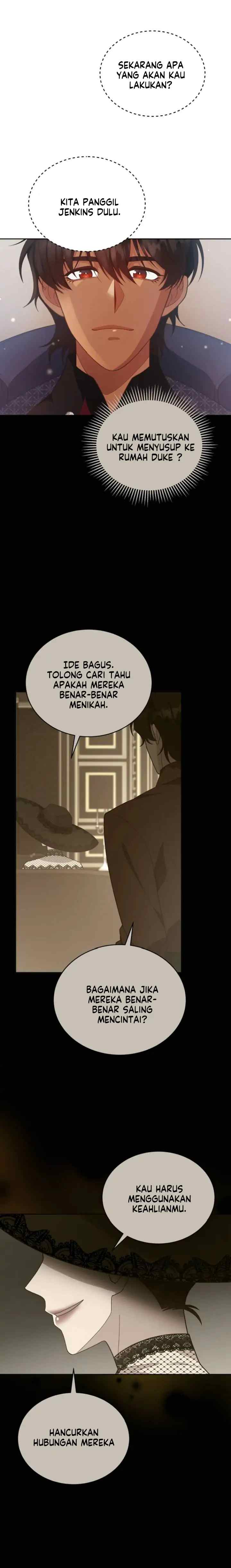 I Seduced the Deceitful Duke chapter 25 halaman 18