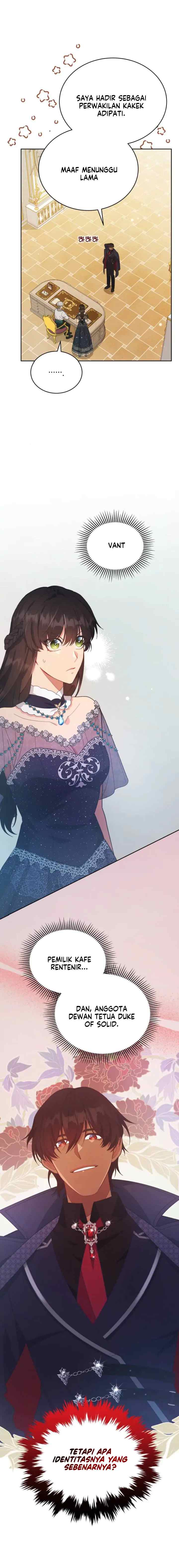 I Seduced the Deceitful Duke chapter 25 halaman 14