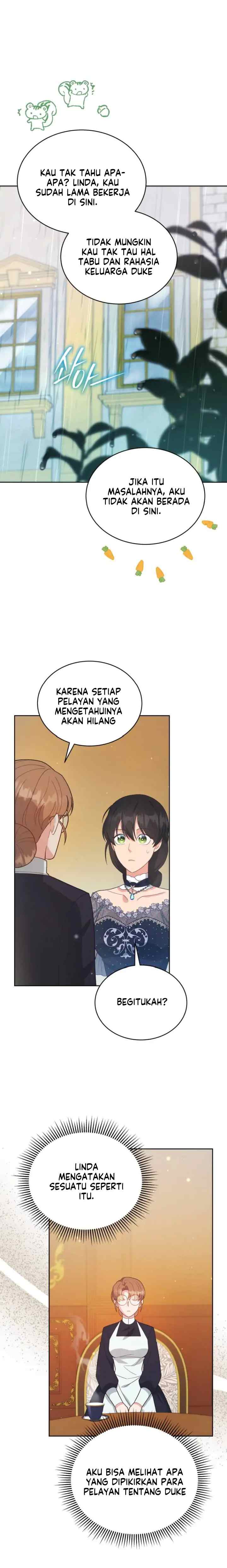 I Seduced the Deceitful Duke chapter 25 halaman 10