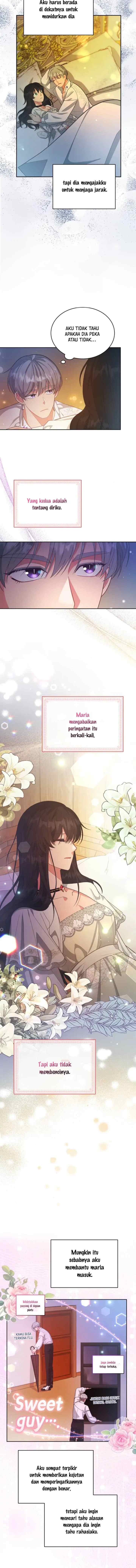 I Seduced the Deceitful Duke chapter 28 halaman 5