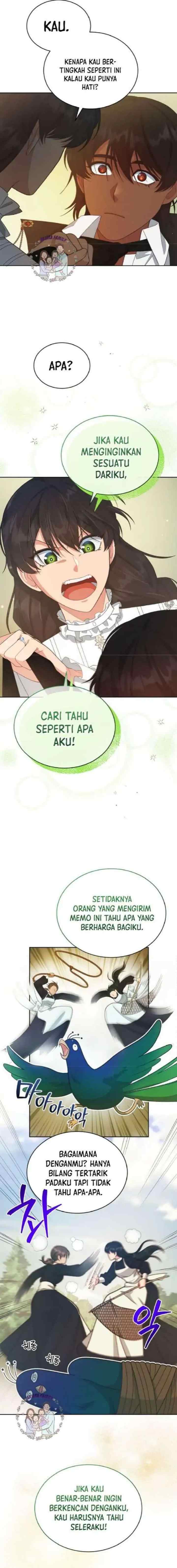 I Seduced the Deceitful Duke chapter 29 halaman 11