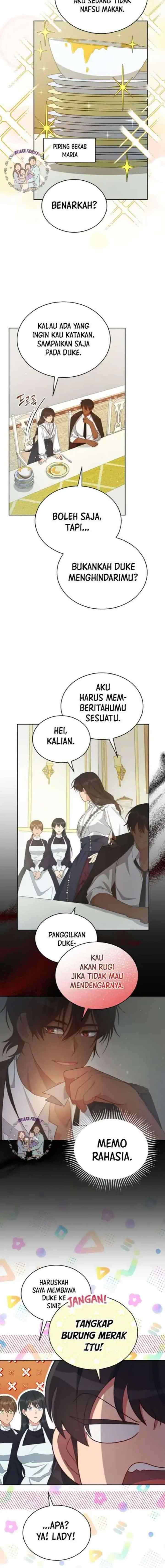 I Seduced the Deceitful Duke chapter 29 halaman 8