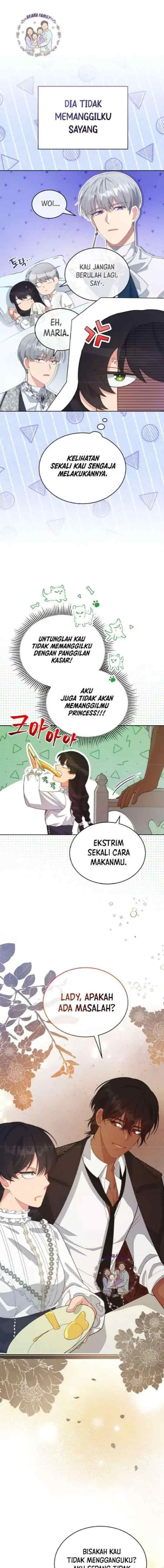 I Seduced the Deceitful Duke chapter 29 halaman 7