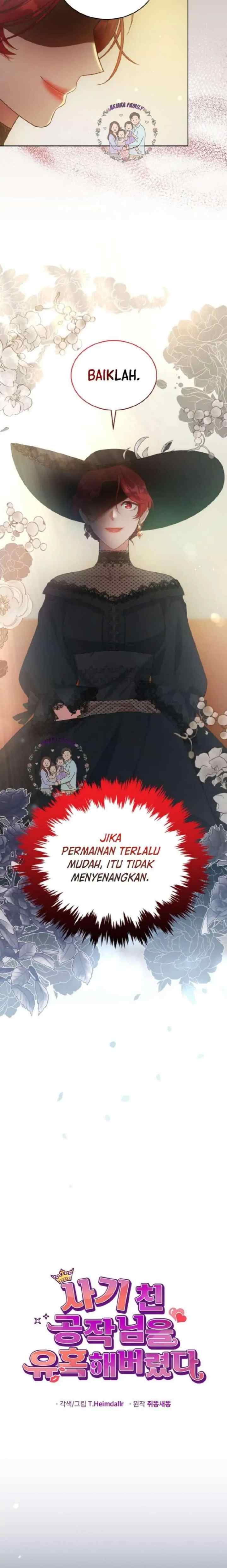 I Seduced the Deceitful Duke chapter 29 halaman 4