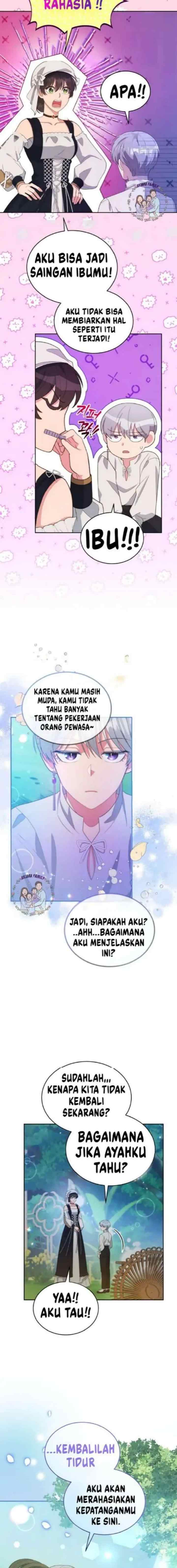 I Seduced the Deceitful Duke chapter 30 halaman 11