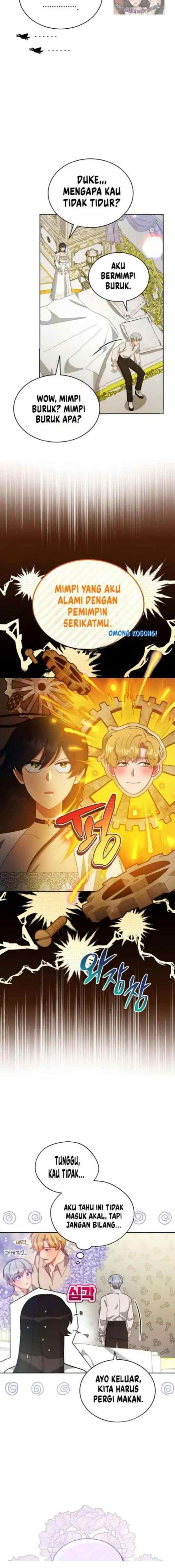 I Seduced the Deceitful Duke chapter 31 halaman 6