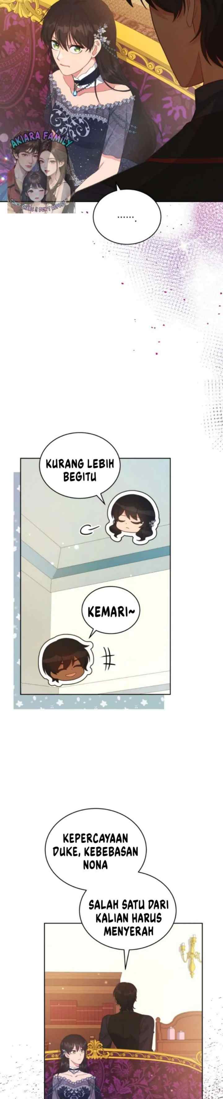 I Seduced the Deceitful Duke chapter 31 halaman 14