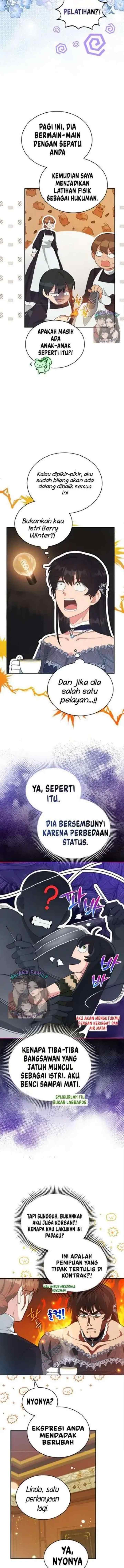 I Seduced the Deceitful Duke chapter 31 halaman 9
