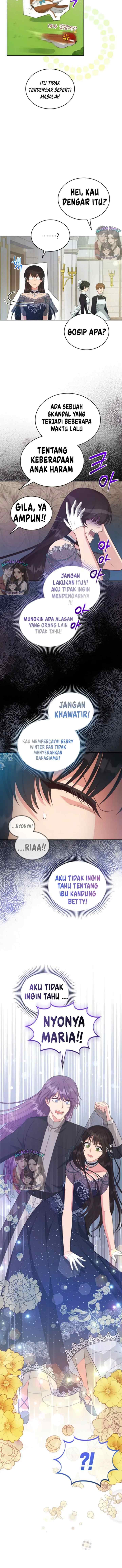 I Seduced the Deceitful Duke chapter 32 halaman 8