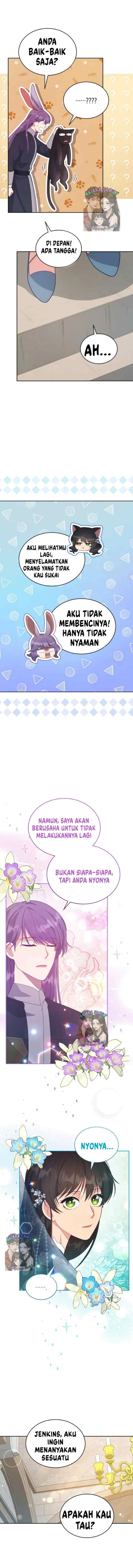 I Seduced the Deceitful Duke chapter 32 halaman 9