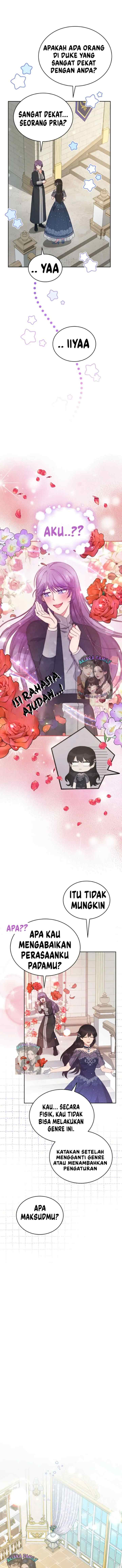 I Seduced the Deceitful Duke chapter 32 halaman 10