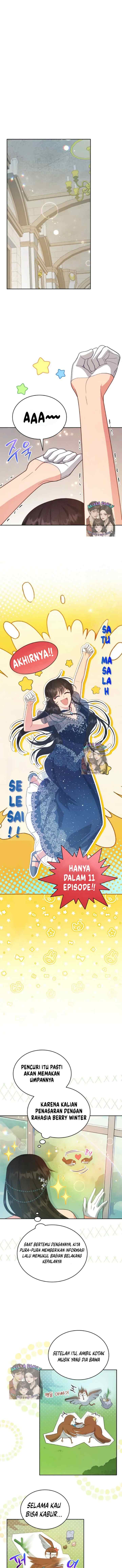 I Seduced the Deceitful Duke chapter 32 halaman 7