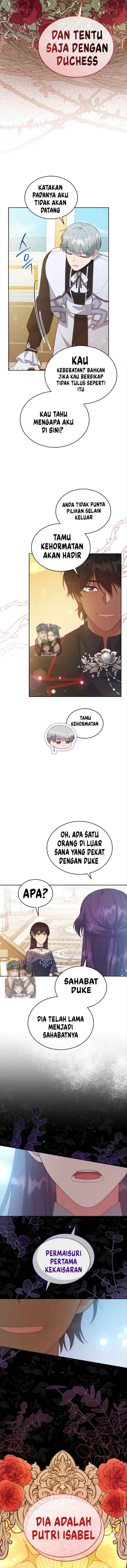 I Seduced the Deceitful Duke chapter 32 halaman 13
