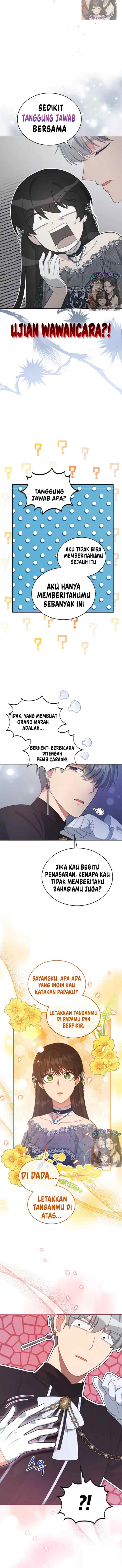 I Seduced the Deceitful Duke chapter 33 halaman 11