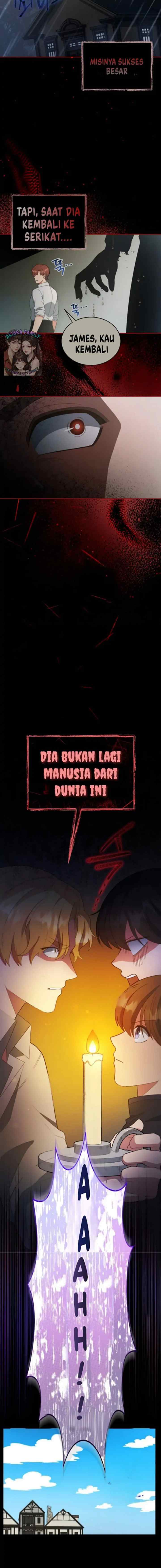 I Seduced the Deceitful Duke chapter 33 halaman 5