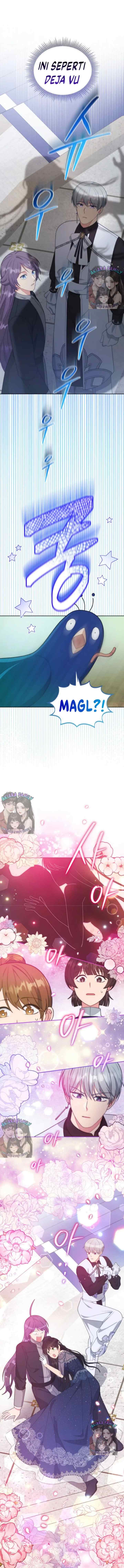 I Seduced the Deceitful Duke chapter 33 halaman 8