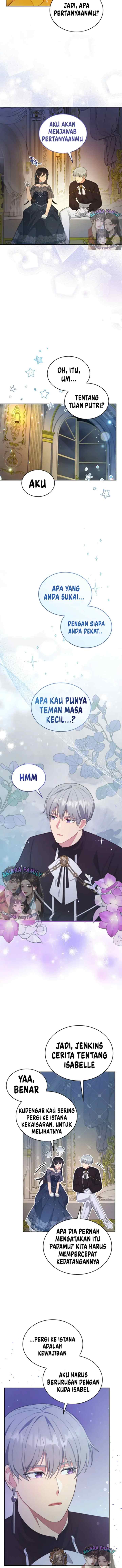 I Seduced the Deceitful Duke chapter 33 halaman 10