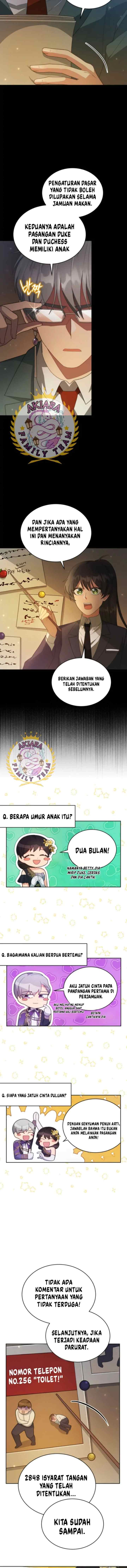 I Seduced the Deceitful Duke chapter 37 halaman 4