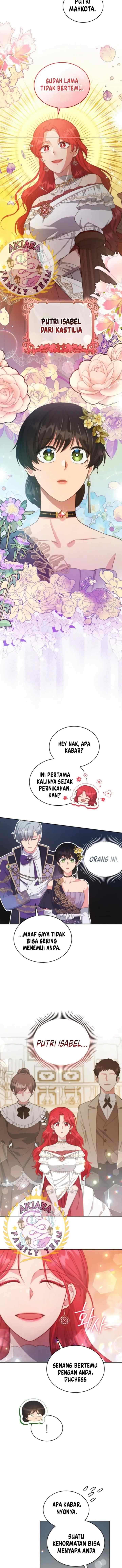 I Seduced the Deceitful Duke chapter 37 halaman 11