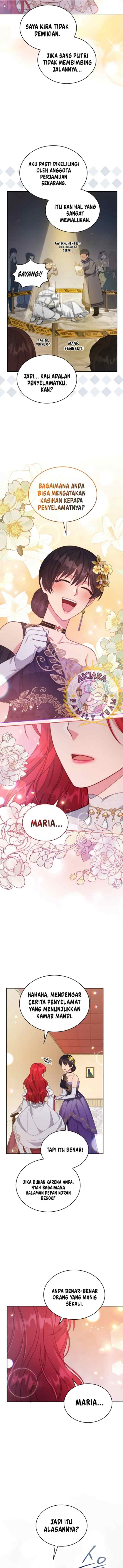 I Seduced the Deceitful Duke chapter 38 halaman 9
