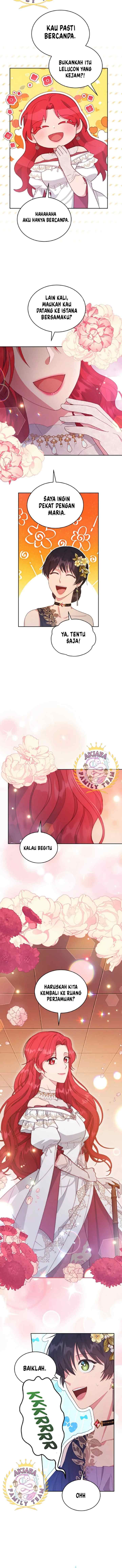 I Seduced the Deceitful Duke chapter 38 halaman 11