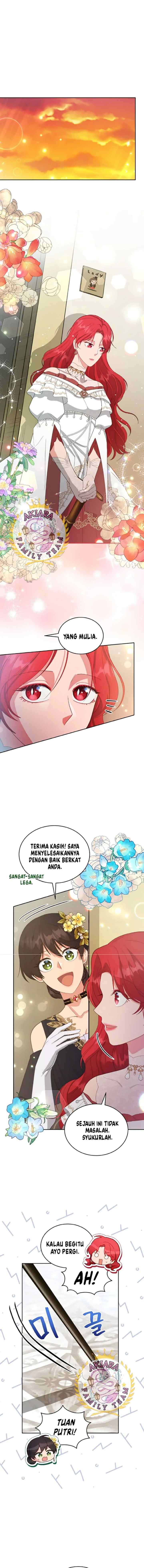 I Seduced the Deceitful Duke chapter 38 halaman 6