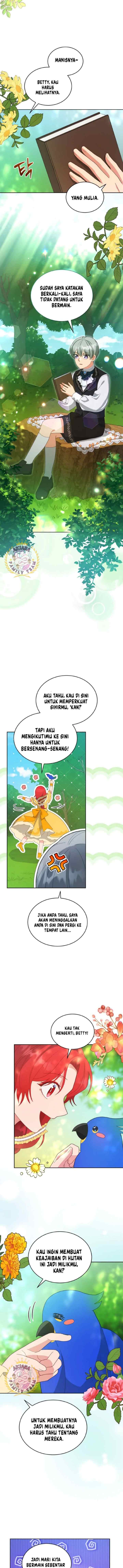 I Seduced the Deceitful Duke chapter 39 halaman 10