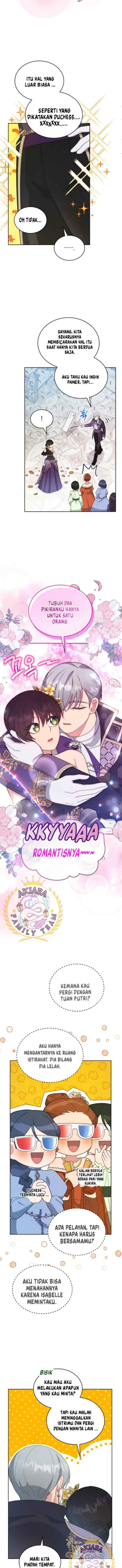 I Seduced the Deceitful Duke chapter 39 halaman 7