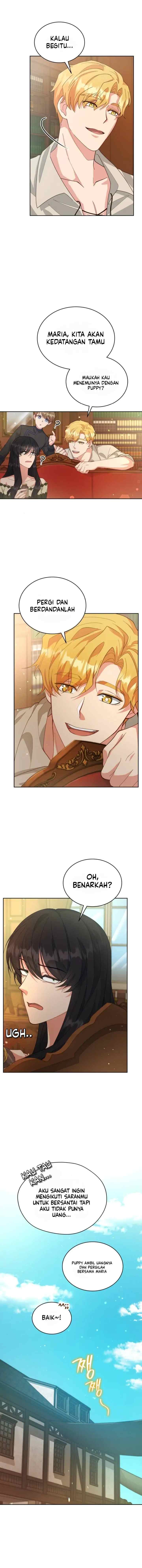 I Seduced the Deceitful Duke chapter 4 halaman 7