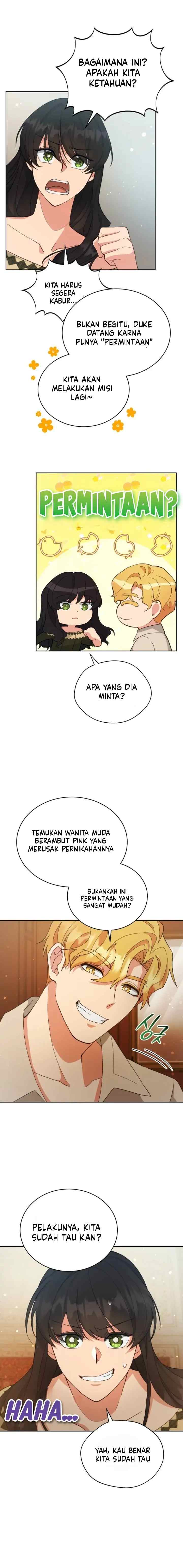 I Seduced the Deceitful Duke chapter 4 halaman 11