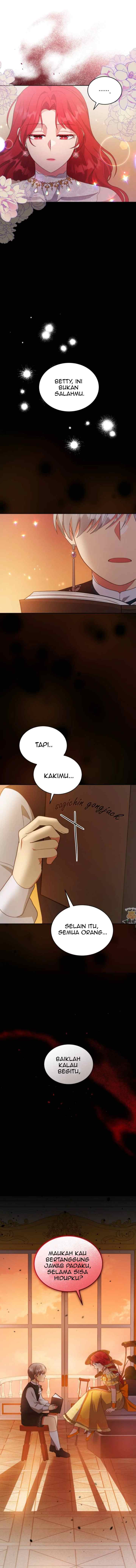 I Seduced the Deceitful Duke chapter 40 halaman 14