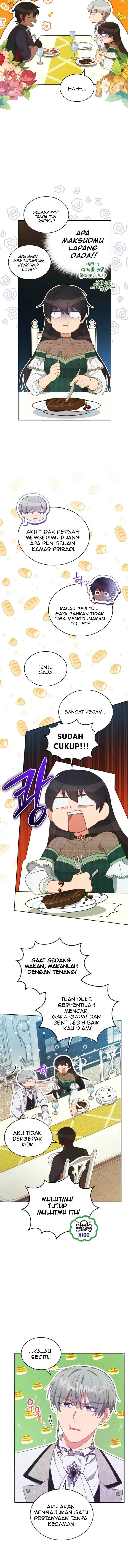 I Seduced the Deceitful Duke chapter 43 halaman 5