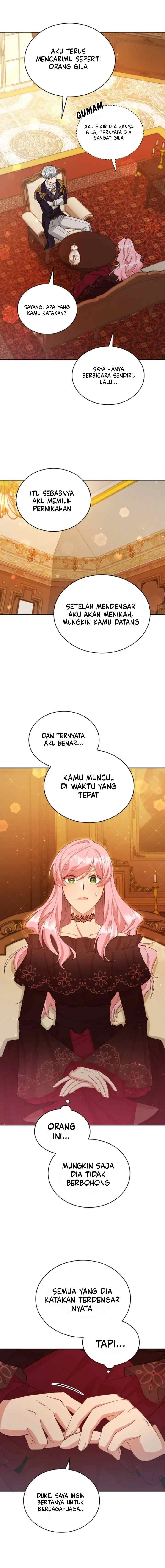I Seduced the Deceitful Duke chapter 5 halaman 11