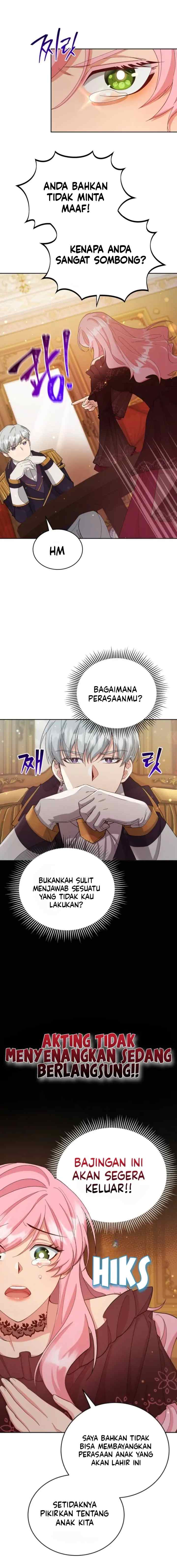 I Seduced the Deceitful Duke chapter 5 halaman 5