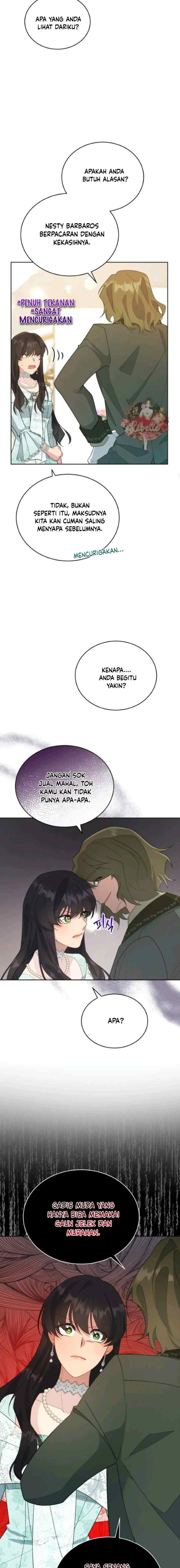 I Seduced the Deceitful Duke chapter 8 halaman 11