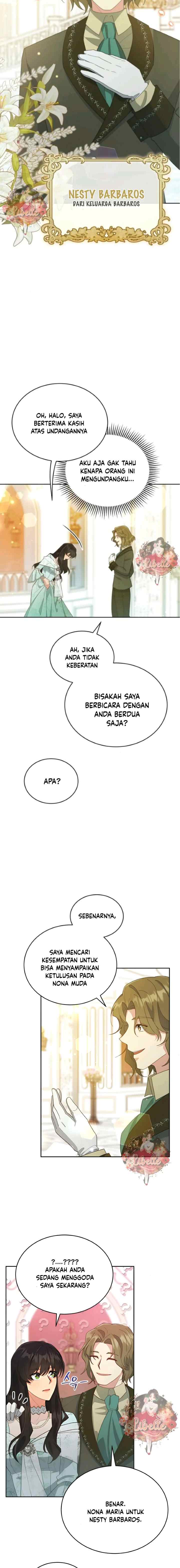I Seduced the Deceitful Duke chapter 8 halaman 10