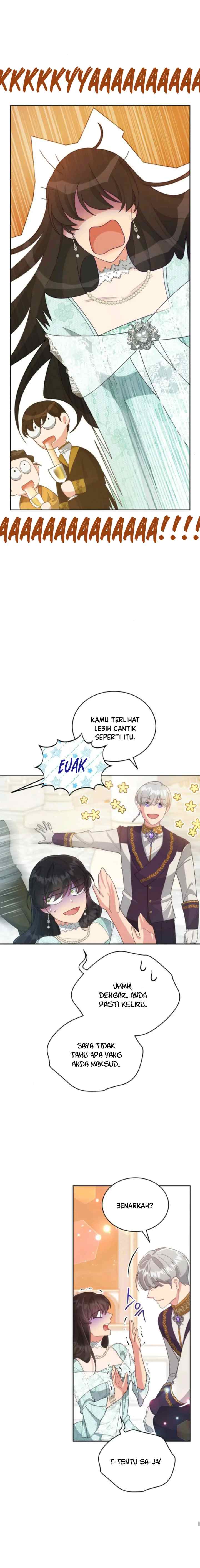 I Seduced the Deceitful Duke chapter 8 halaman 14