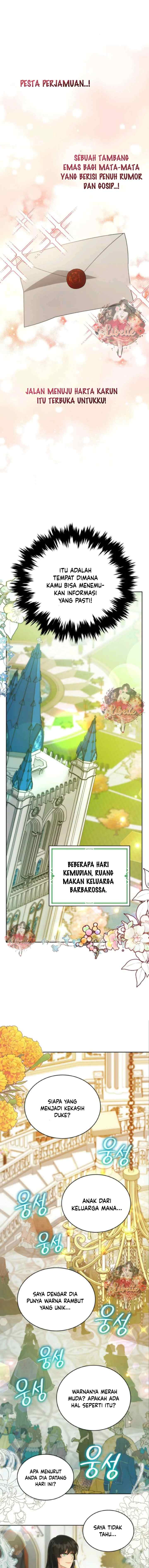 I Seduced the Deceitful Duke chapter 8 halaman 8