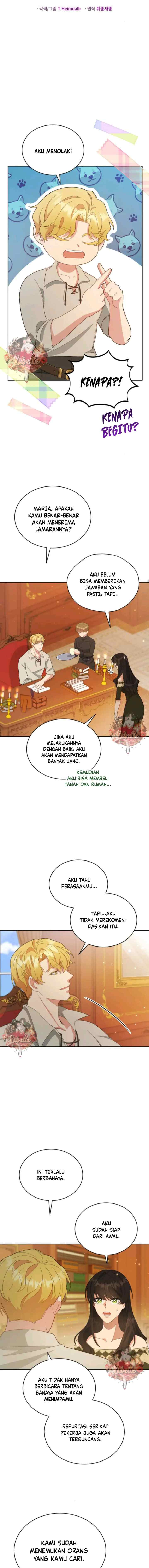 I Seduced the Deceitful Duke chapter 8 halaman 5