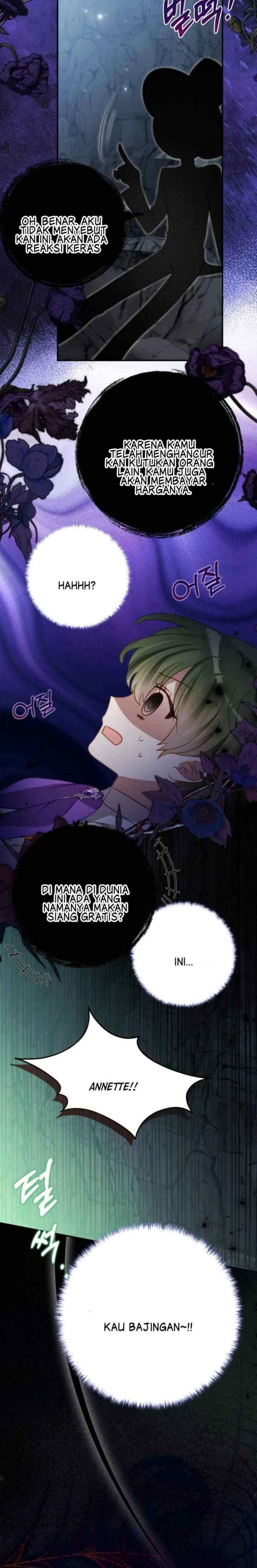 I Soon Became the Contract Daughter of a Ruined Family chapter 48 halaman 5