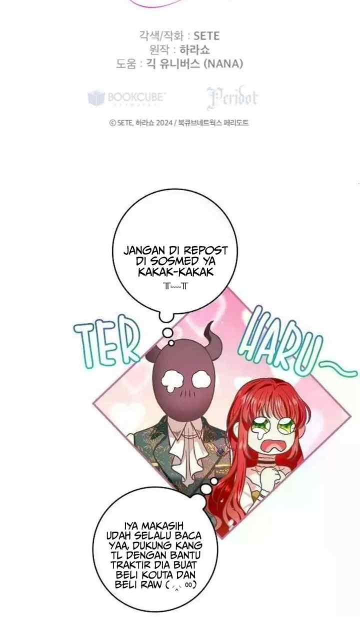 I Soon Became the Contract Daughter of a Ruined Family chapter 48 halaman 18