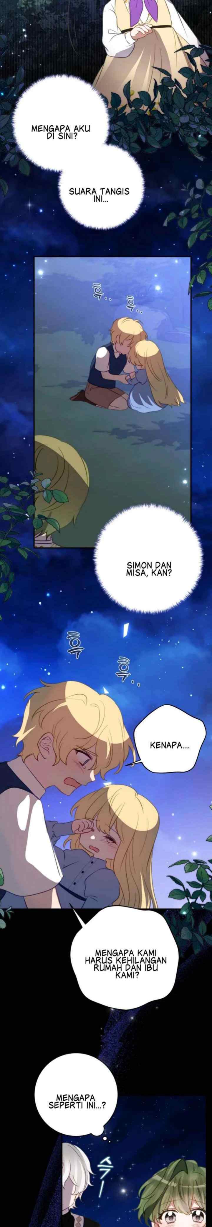 I Soon Became the Contract Daughter of a Ruined Family chapter 48 halaman 8