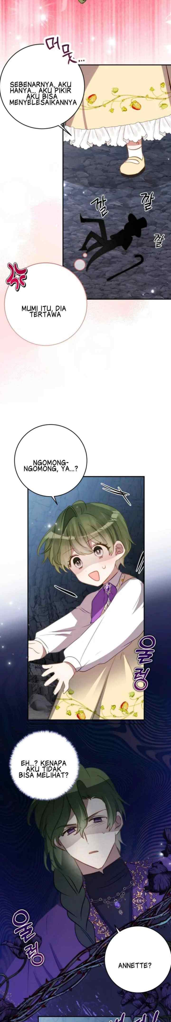 I Soon Became the Contract Daughter of a Ruined Family chapter 48 halaman 4