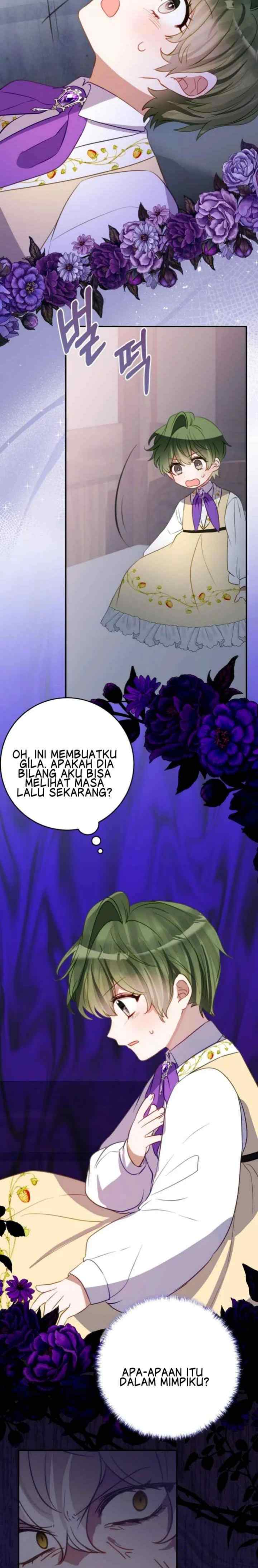 I Soon Became the Contract Daughter of a Ruined Family chapter 48 halaman 15