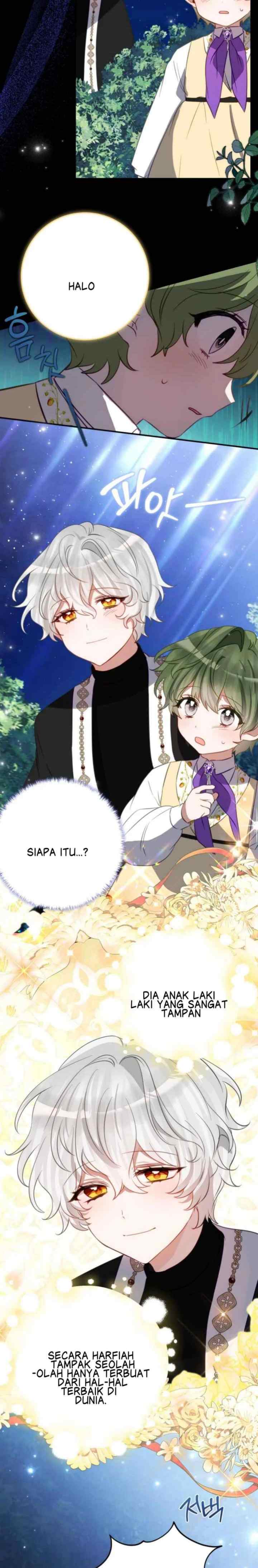 I Soon Became the Contract Daughter of a Ruined Family chapter 48 halaman 9