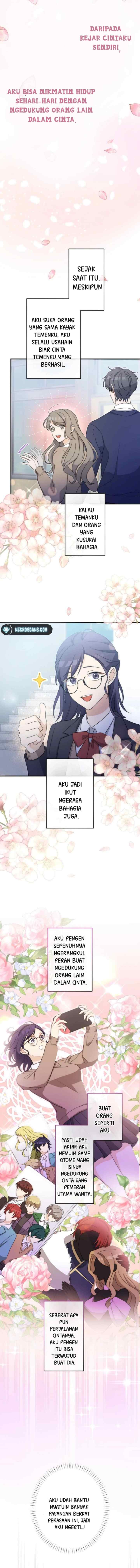 I Still Don't Know About My Favourite Character's Unwavering Obsession chapter 16 halaman 4