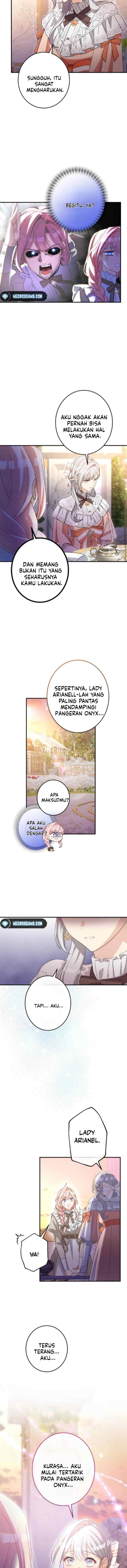 I Still Don't Know About My Favourite Character's Unwavering Obsession chapter 16 halaman 7