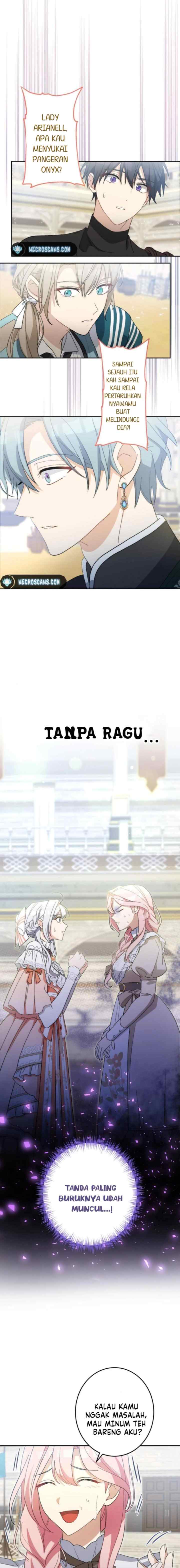 I Still Don't Know About My Favourite Character's Unwavering Obsession chapter 16 halaman 5