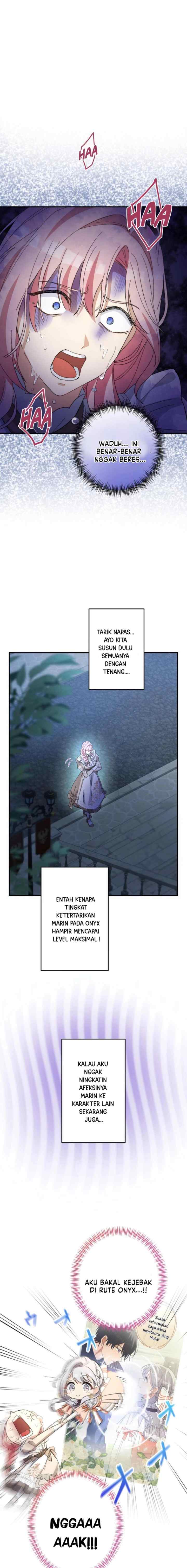 I Still Don't Know About My Favourite Character's Unwavering Obsession chapter 16 halaman 14